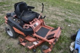 Simplicity zero turn mower for parts