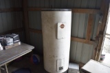 DeLaval Hot Water Heater