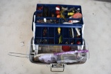 Plano Tackle Box with  Fishing Supplies