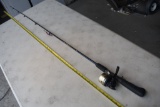 Browning Gold Medallion Grahite Fishing Rod W/GC100 Reel