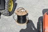 Roll of TV Wire