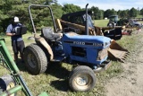 Ford 1520 tractor