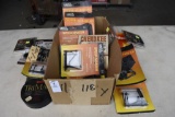 Lot of Fishing Accessories