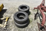 4 Hancook P235/60R16 tires