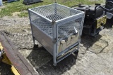 Steel Animal Crate