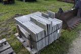 Pallet of Original color bluestone