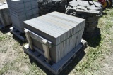 Pallet of Thermal Bluestone, 2 inch thick