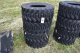 New Camso 12-16.5 skidsteer tires