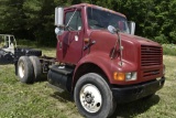 1996 International 8100 Truck Tractor