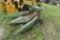 John Deere 2 row corn head