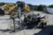Tanco 400-S Turn table Round bale wrapper