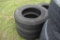 3 goodyear 10R22.5 tires