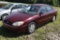 2007 Ford Taurus car