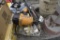 Bostich nail gun and box of nails