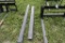 Set of new 7 foot fork extentsions