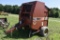 Hesston 745 Rounder Round baler