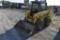 Gehl 4835 turbo skidsteer with bucket