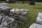 Pallet of Colonial Wall Stone