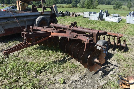 Tow Behind Transport Disc