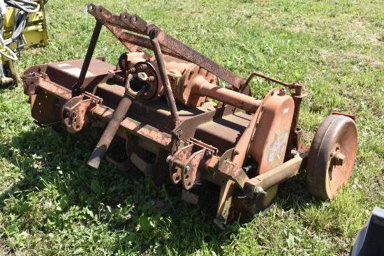 Howard 3 point rototiller