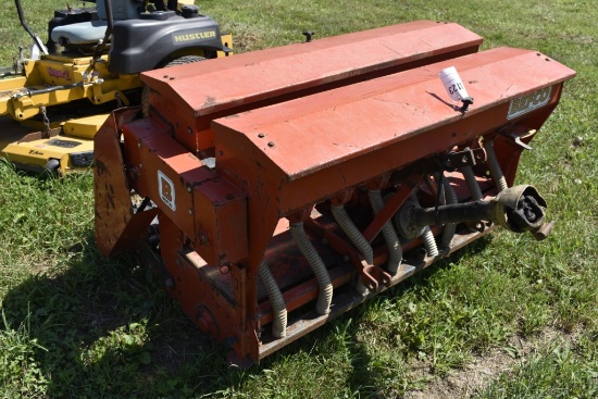 Befco 125 seeder