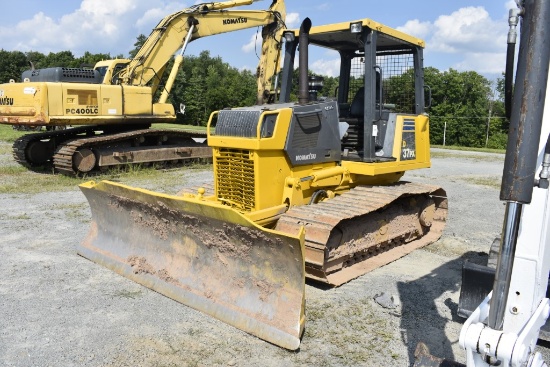 Komatsu D37PX Bulldozer