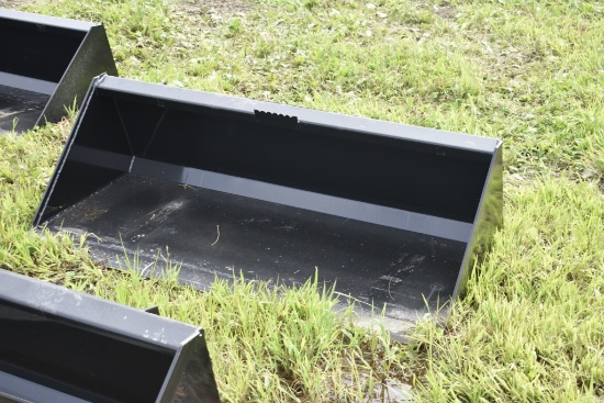 new quick attach 66 inch bucket