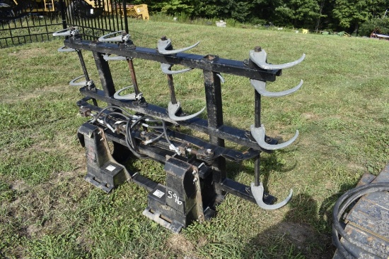 HLA 09LAO quick Attach Bale Accumulator