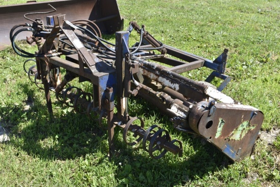 TR-38 power Harrow