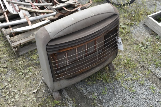 Propane Heater