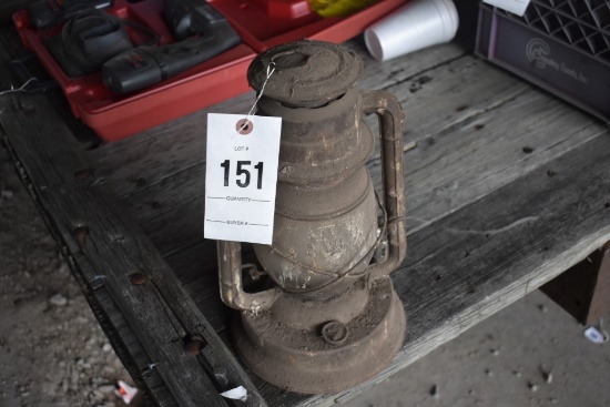 Antique Lantern