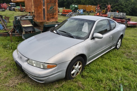 2000 Oldsmobile Alero