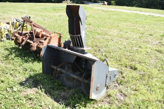 Loftness Snowblower attachemnt