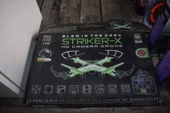Striker X Glow in the Dark Drone