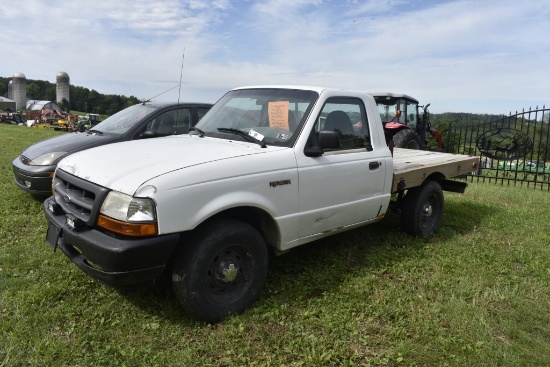 2000 Ford Ranger