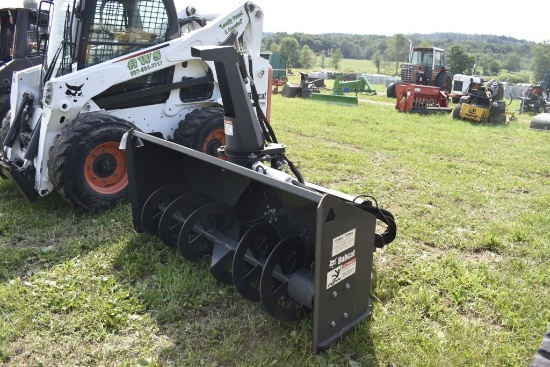Bobcat SB 240 quick attach Snowblower