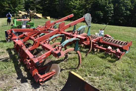 Kvernland CLC Pro Multi Purpose Tillage machine