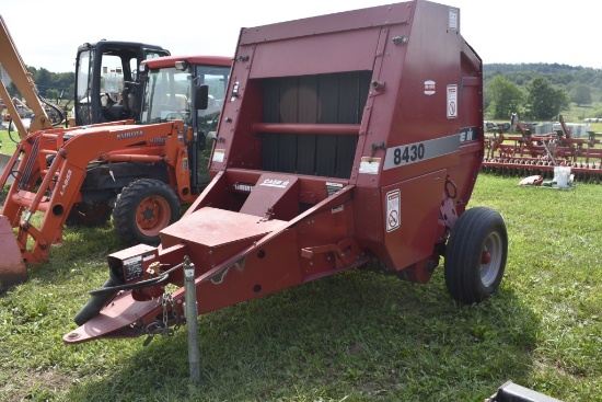 Case IH 8430 round baler