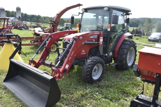 Massey Ferguson 1736 tractor