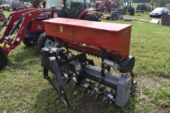 Aera-Vator AE-60 airator seeder