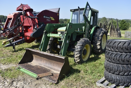 John Deere 5400 Tractor