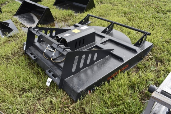 New JCT quick attach Brush Cutter