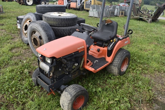 Kubota Tractor