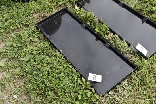 New quick attach plate