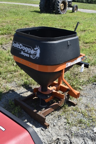 Salt Dog TGS01B Tailgate Sander