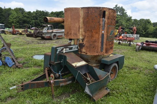 Speed King Feed Mixer