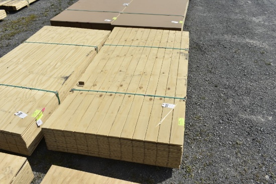 T1-11 Siding 1/2" x 48" x 96"