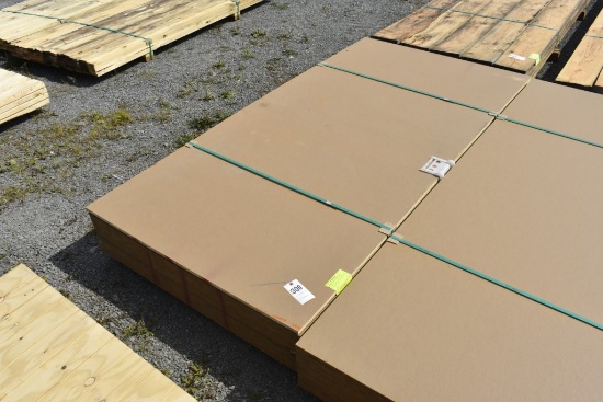 OSB Shed Floor 5/8" x 48" x 96"