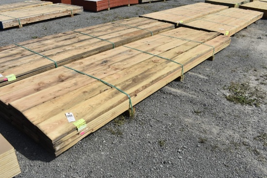 Douglas Fir Dimensional lumber 2" x 10" x 14'