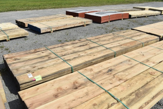 Douglas Fir Dimensional lumber 2" x 10" x 14'
